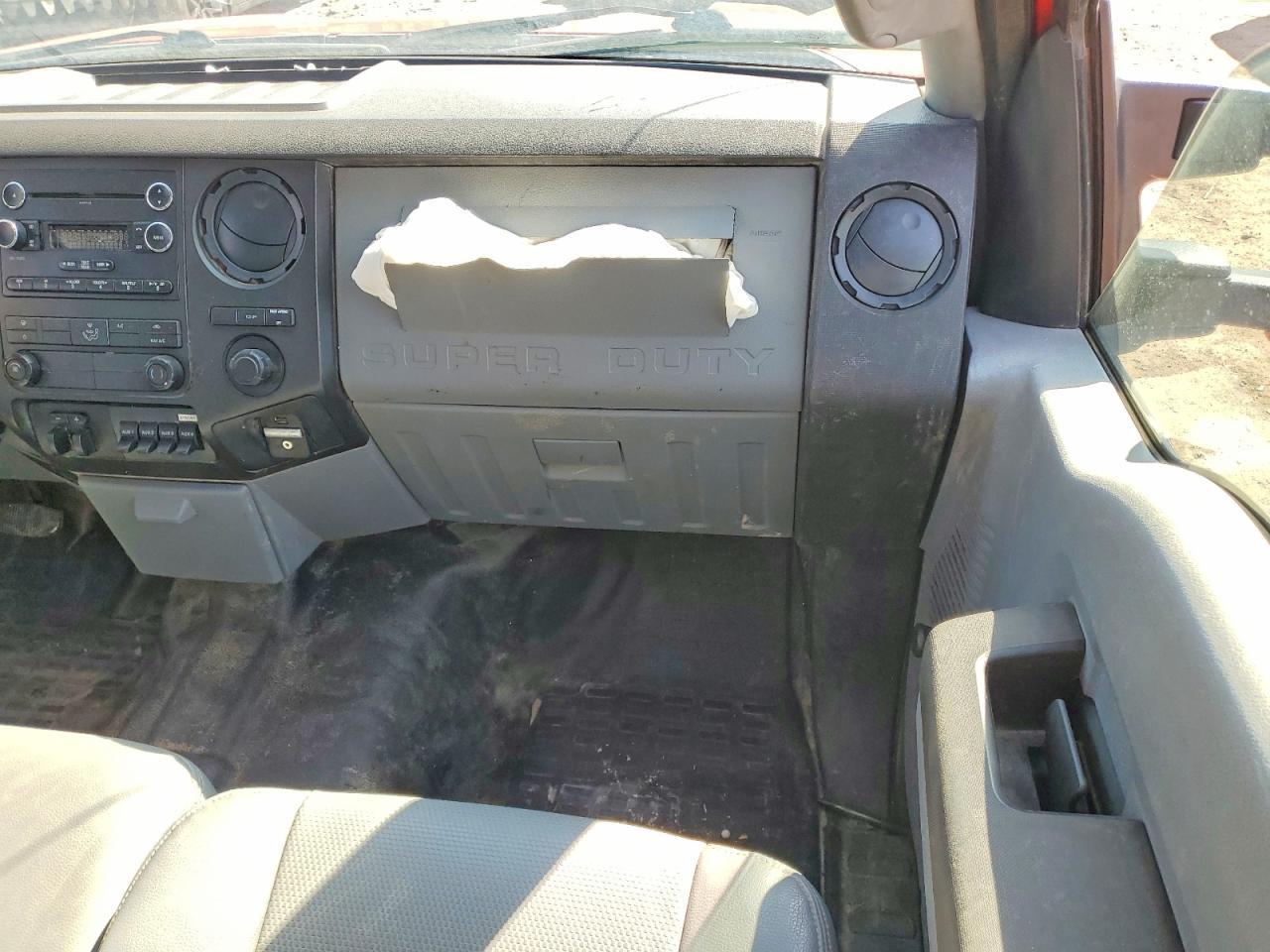 2016 Ford F350 Super Duty