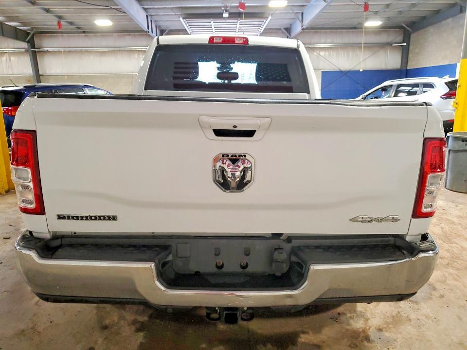 2022 Dodge Ram 2500 big Horn