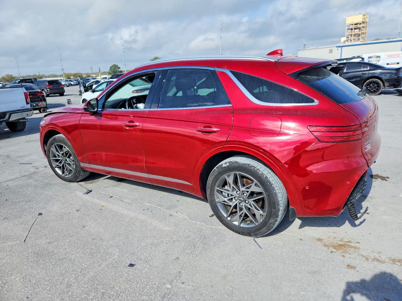 2023 Genesis Gv70 2.5t Standard