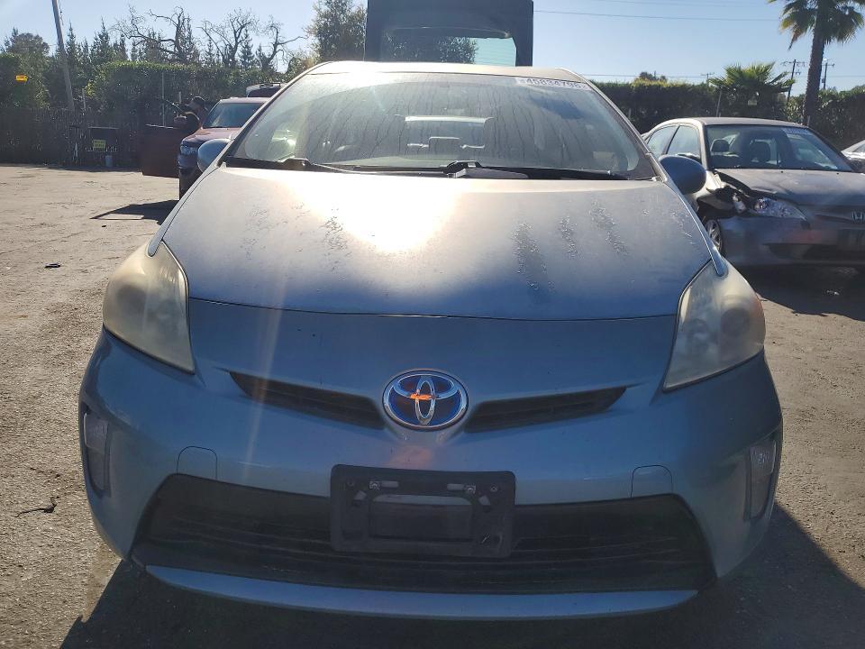2012 Toyota Prius Four