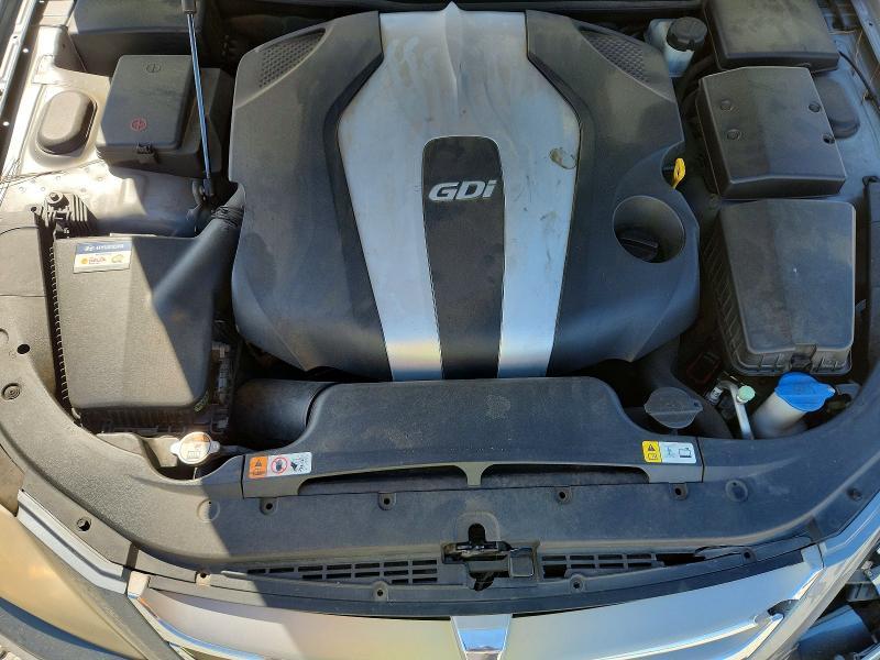 2013 Hyundai Genesis 3.8l