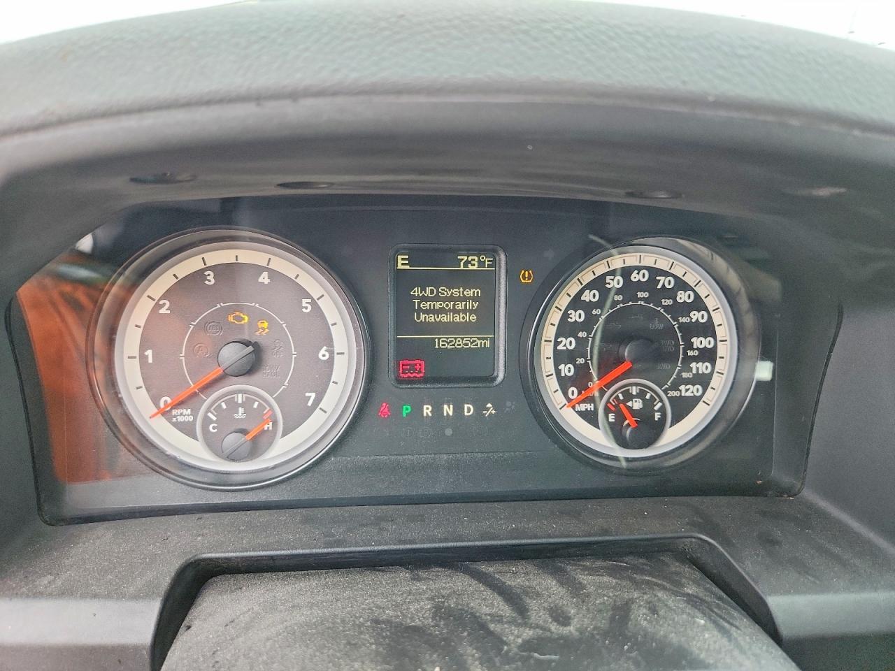 2015 Dodge RAM 1500 SLT