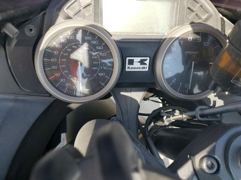2021 Kawasaki ZX1400 J