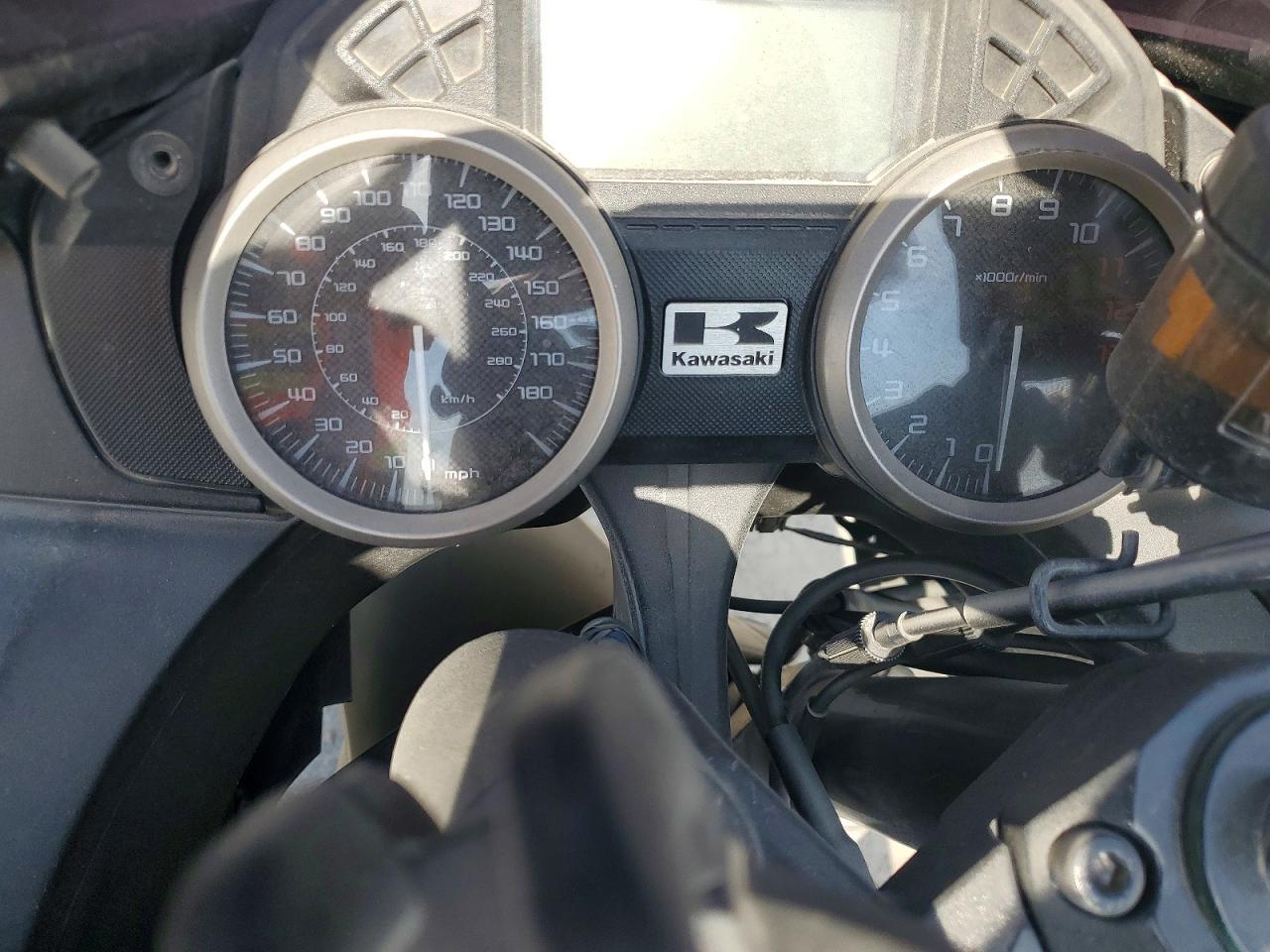 2021 Kawasaki ZX1400 J