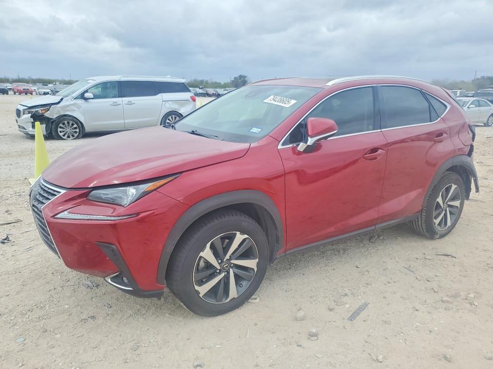 2021 Lexus Nx 300 Base