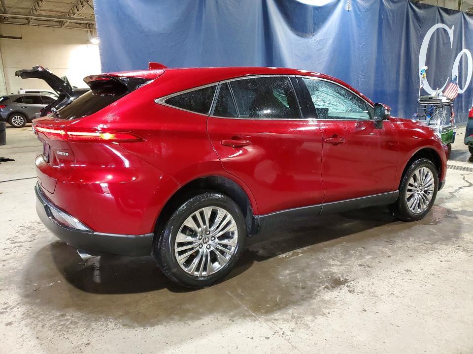 2024 Toyota Venza Limited