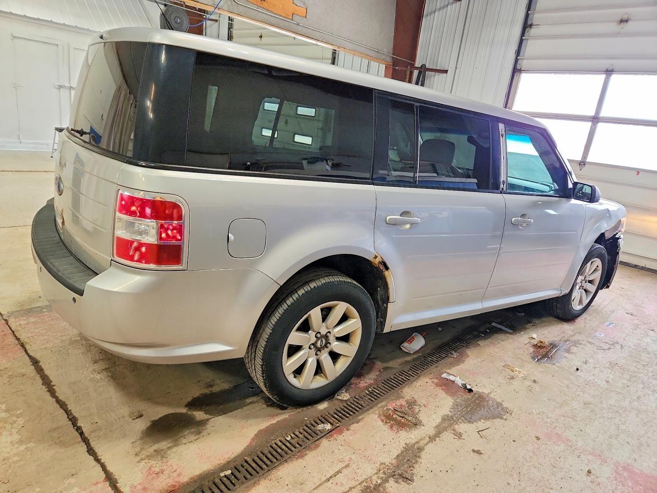 2009 Ford Flex se