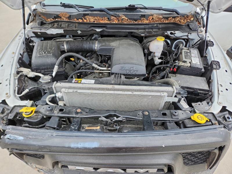 2020 Dodge Ram 1500 Classic Warlock