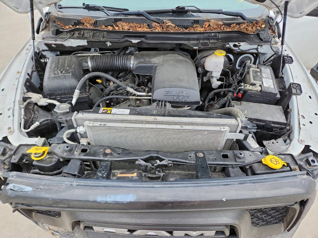 2020 Dodge RAM 1500 Classic Warlock