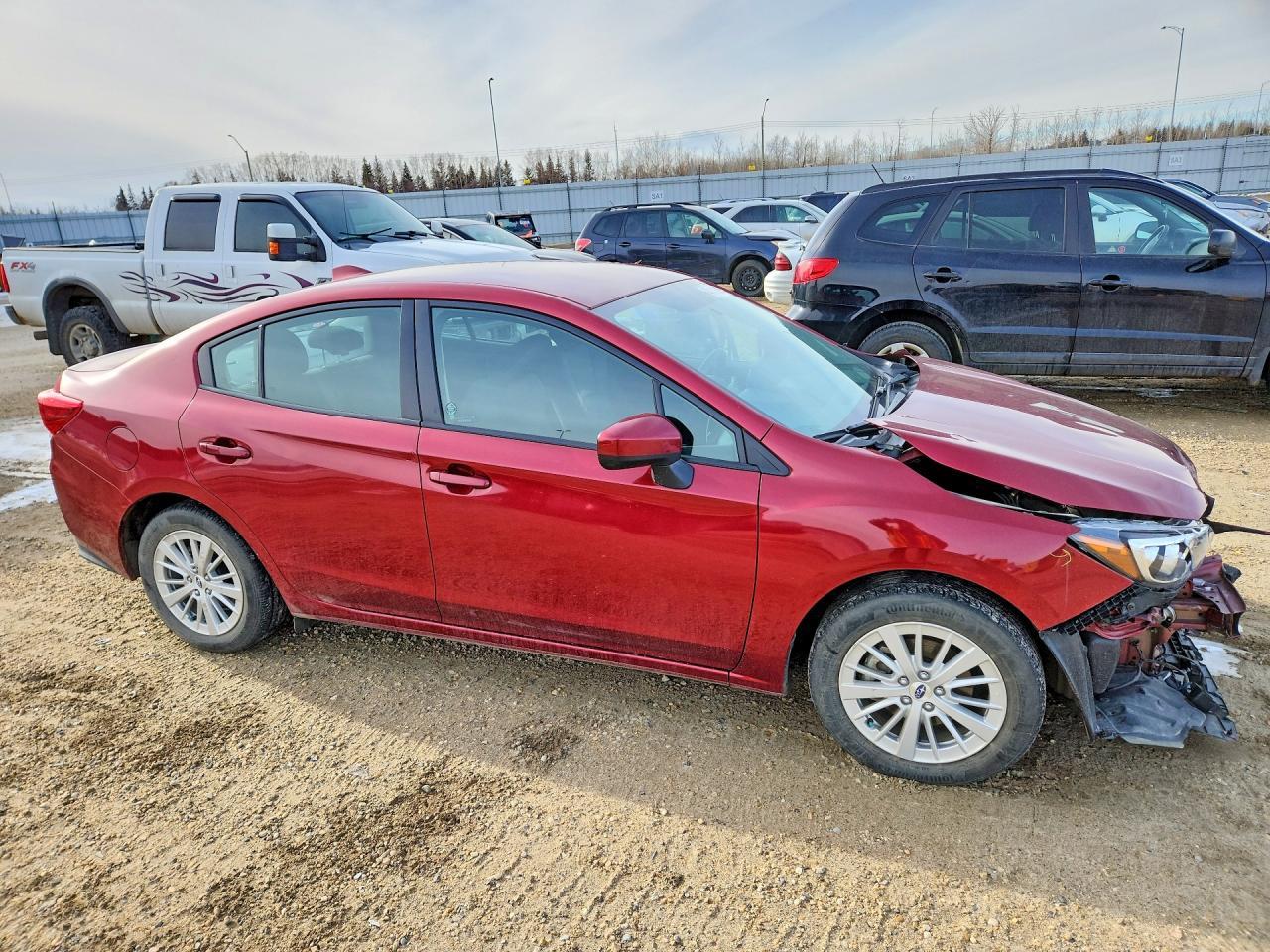 2017 Subaru Impreza Premium
