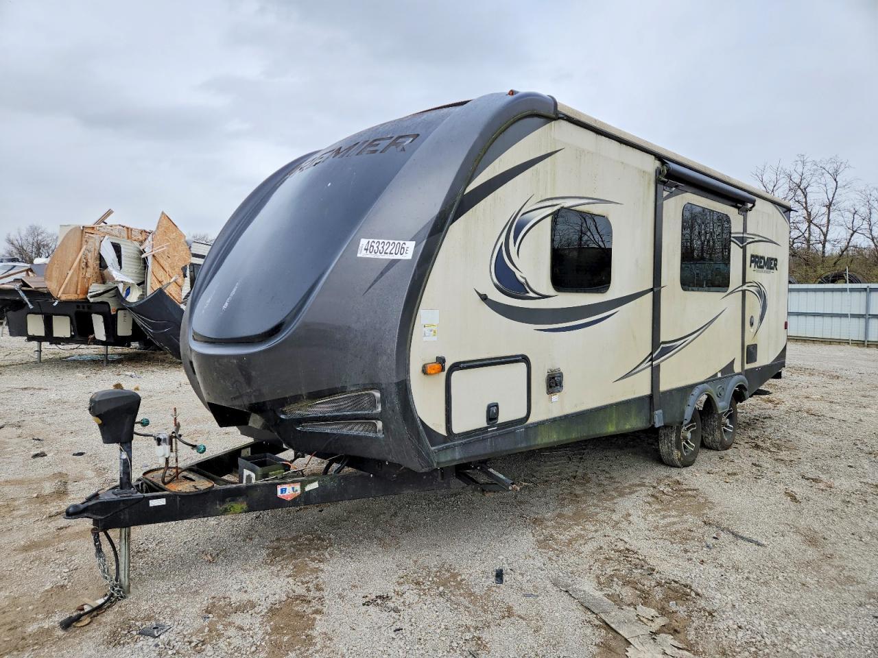 2018 Keystone 285BHSL-Camper