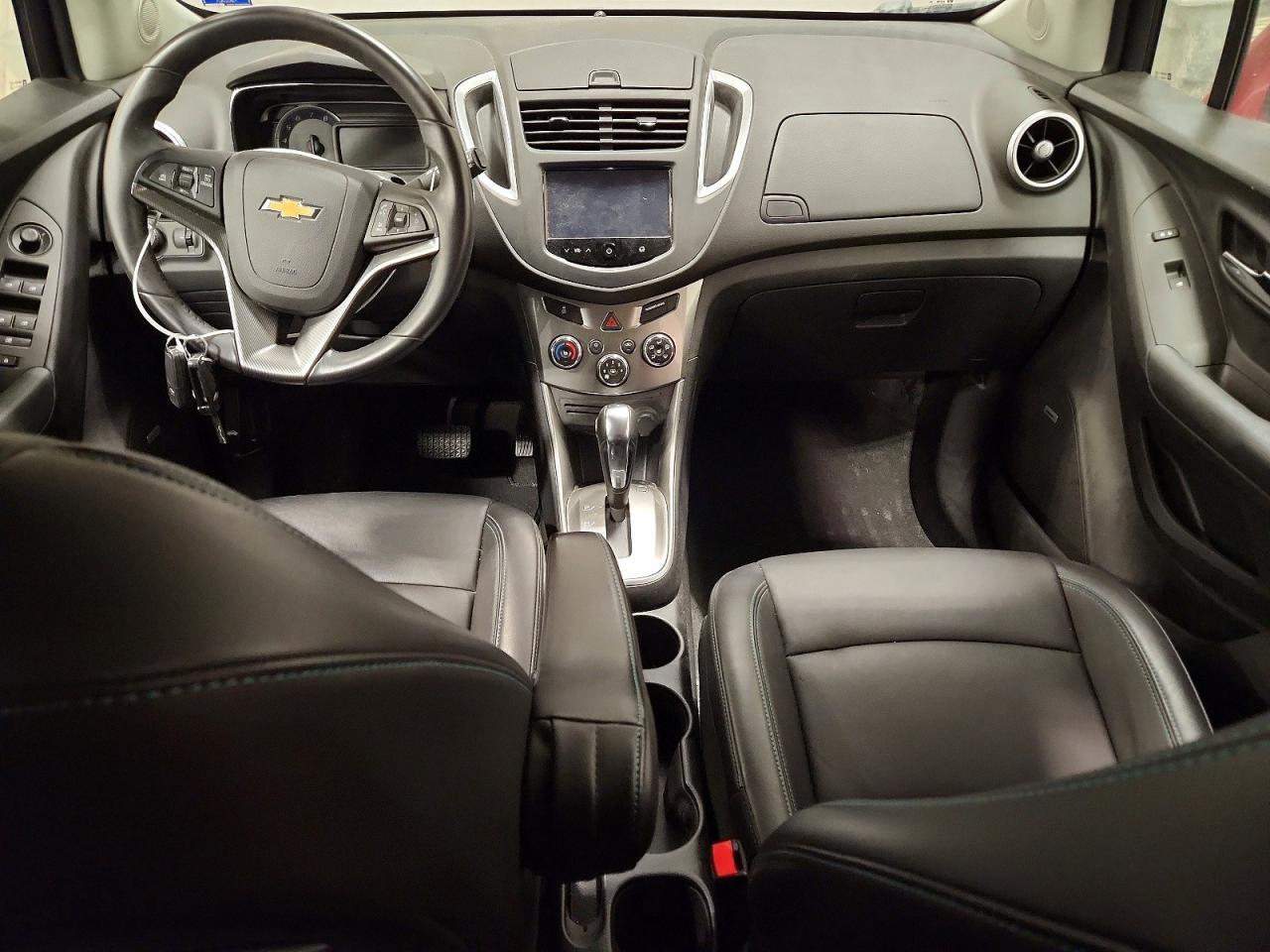 2015 Chevrolet Trax ltz