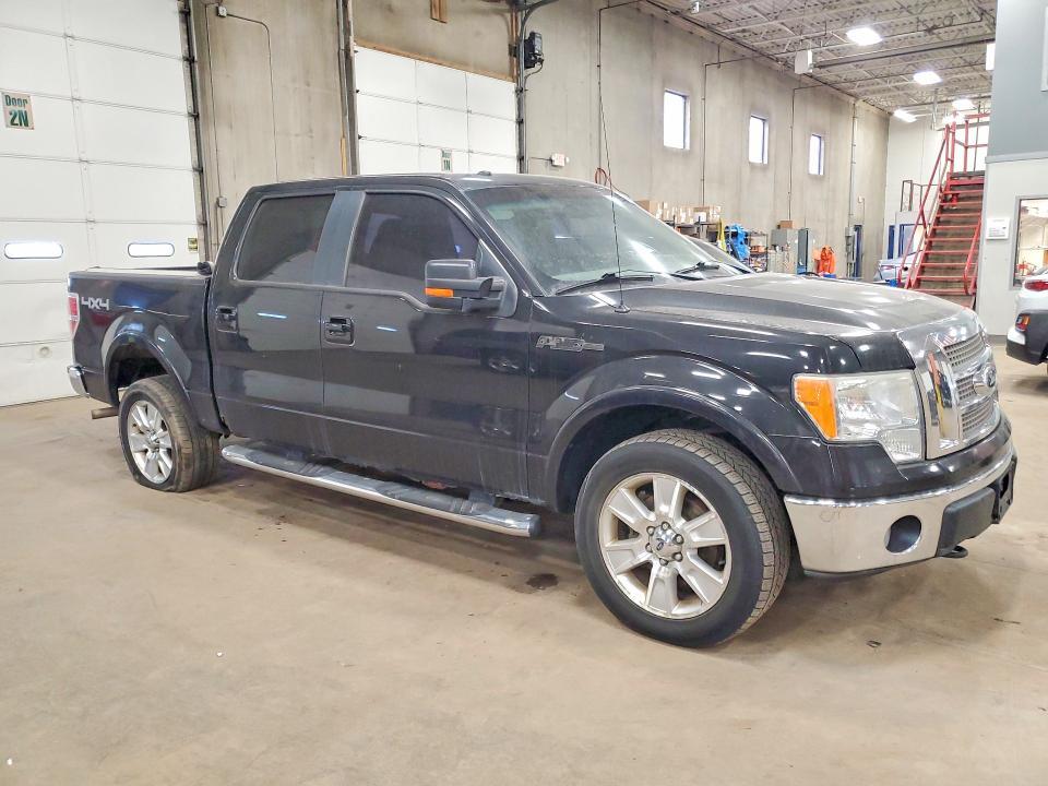 2010 Ford F150 Supercrew