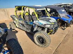 Salvage motorcycles for sale at Phoenix, AZ auction: 2017 Polaris RZR XP 4 1000 EPS Utility Vehicle