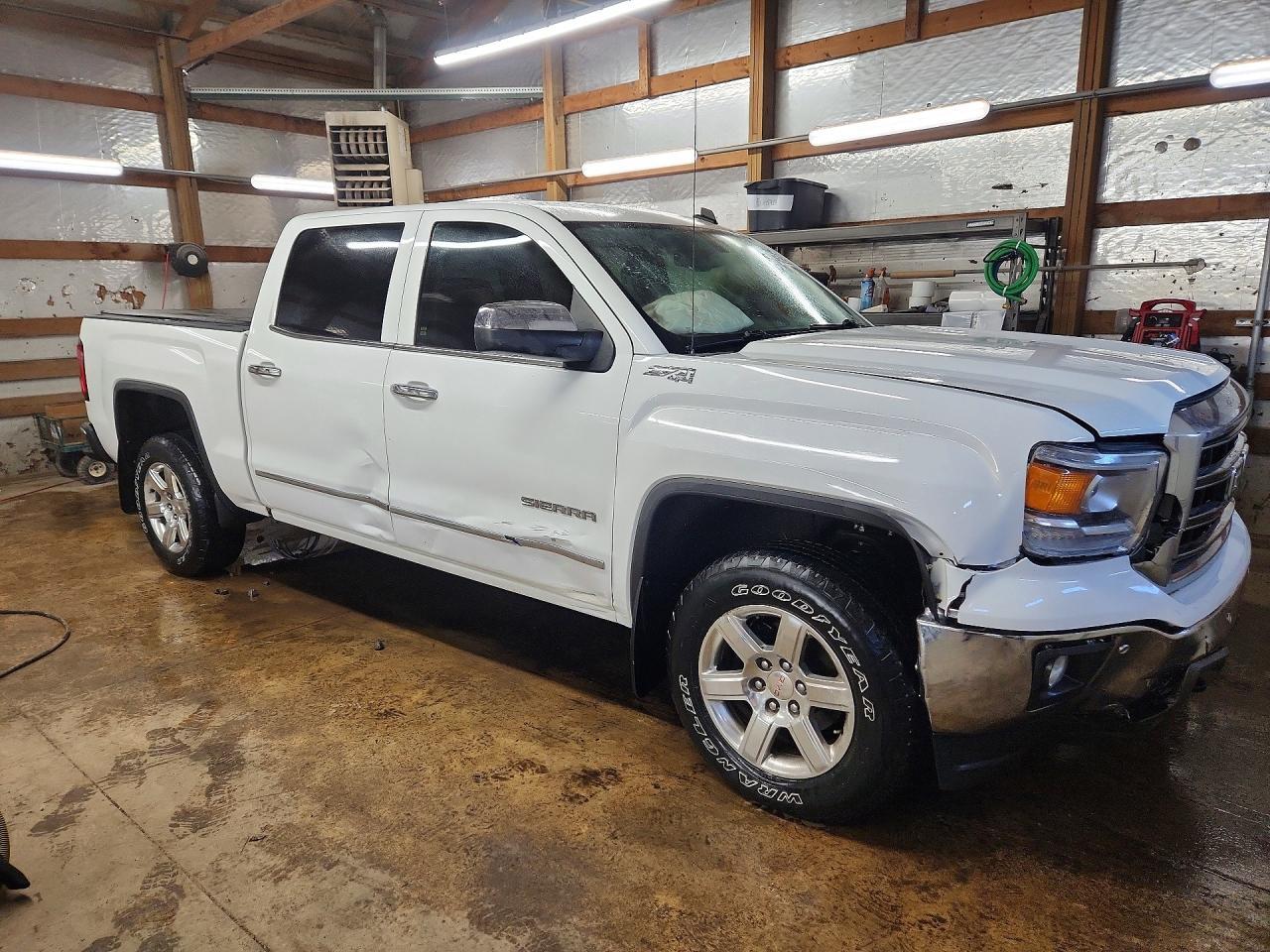 2014 GMC Sierra K1500 SLT