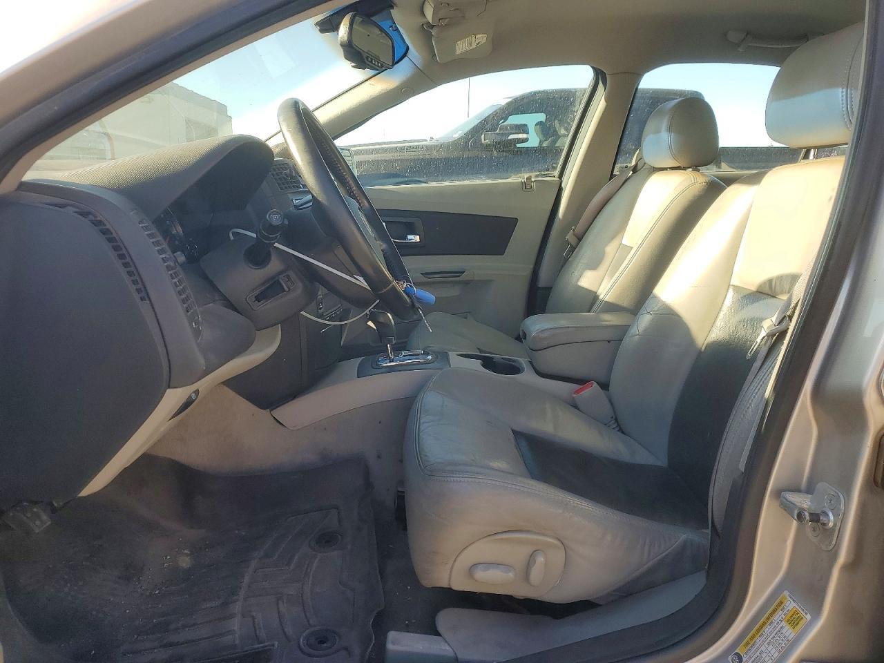 2007 Cadillac CTS