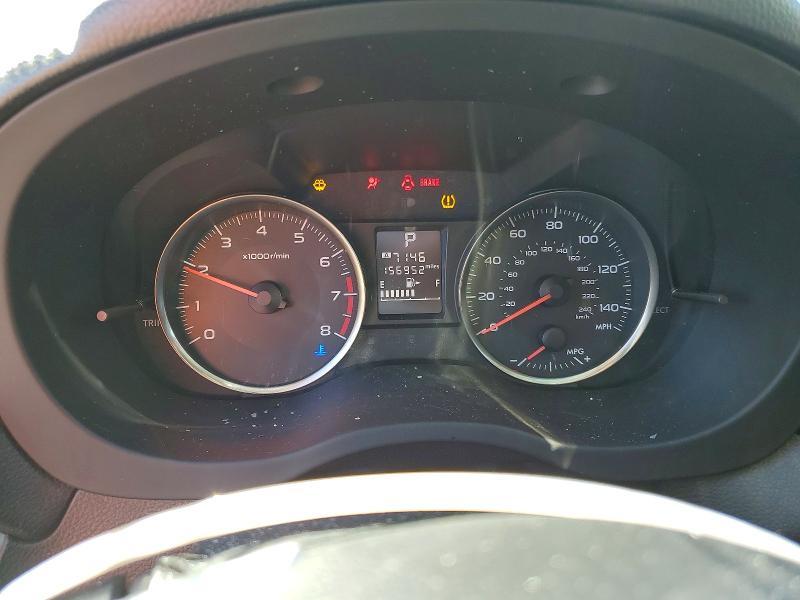 2014 Subaru Xv Crosstrek 2.0 Limited
