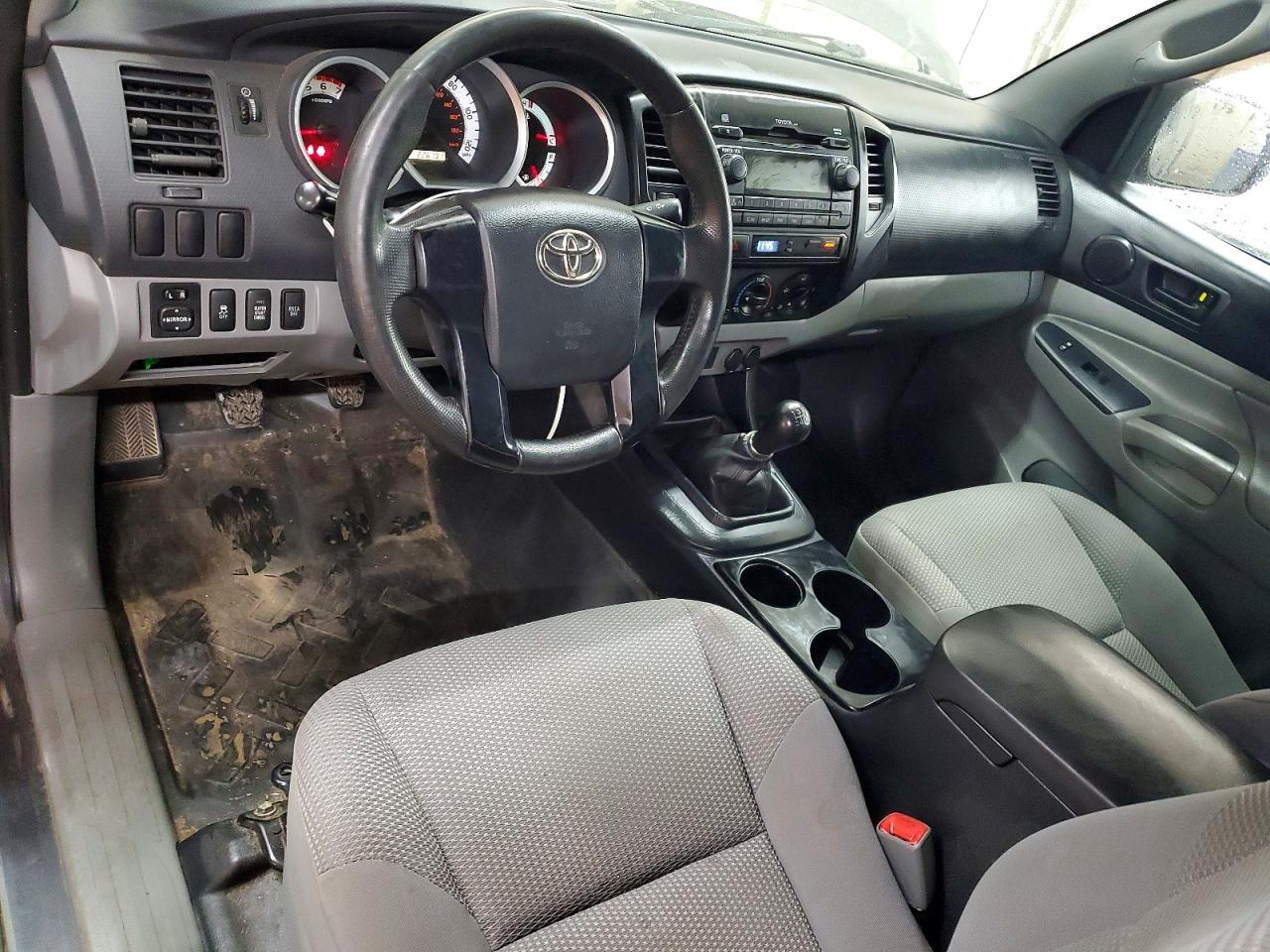 2012 Toyota Tacoma Base