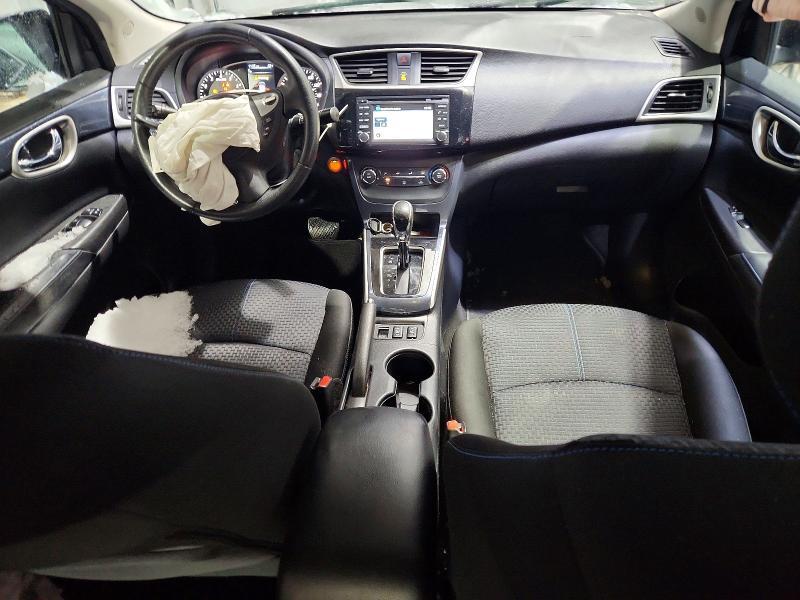 2017 Nissan Sentra sr