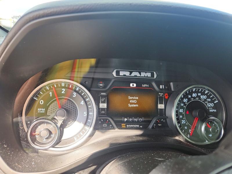 2022 Ram Trucks 1500 BIG Horn