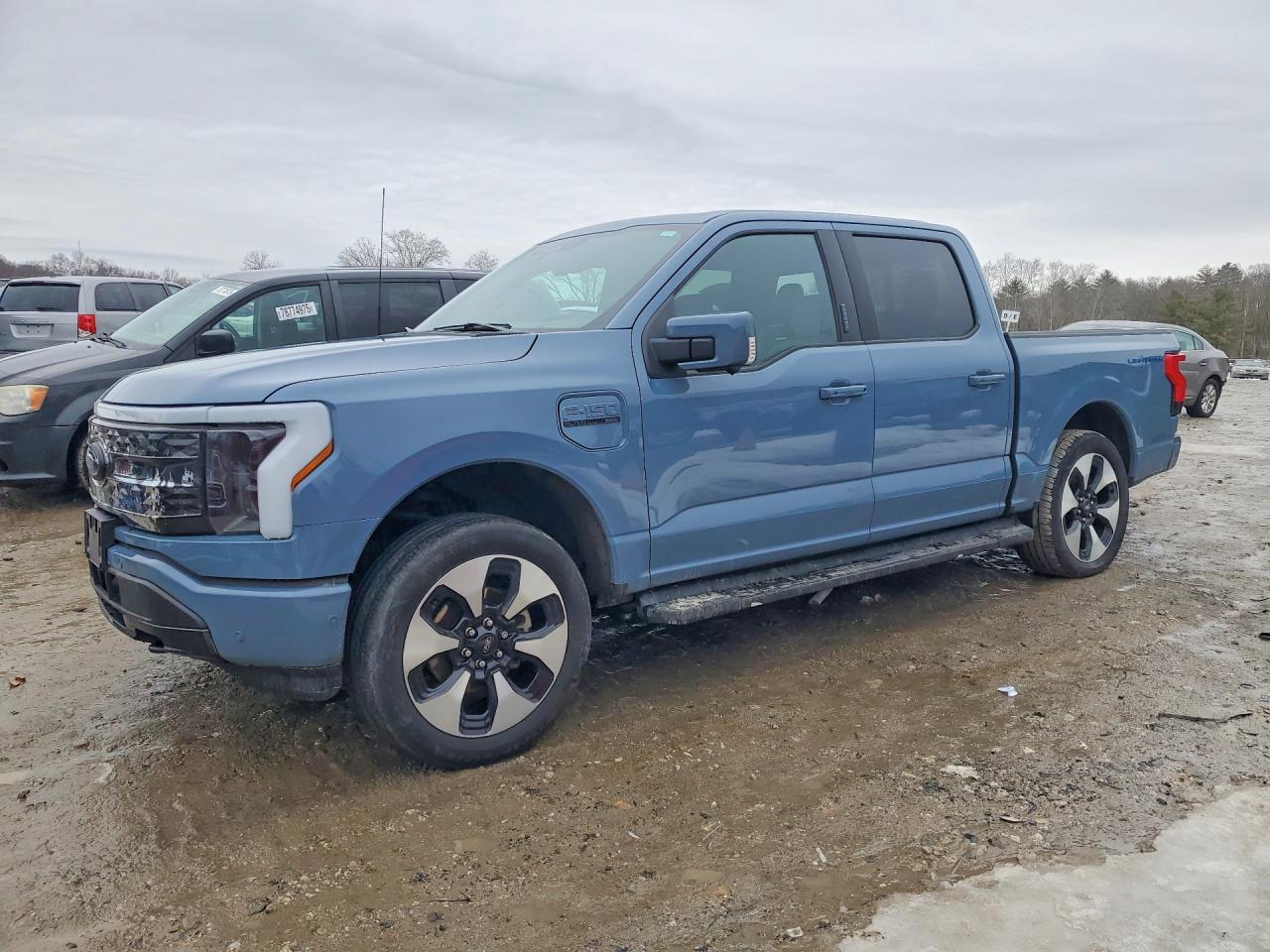 2023 Ford F150 Lightning PRO