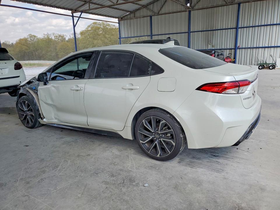 2020 Toyota Corolla se