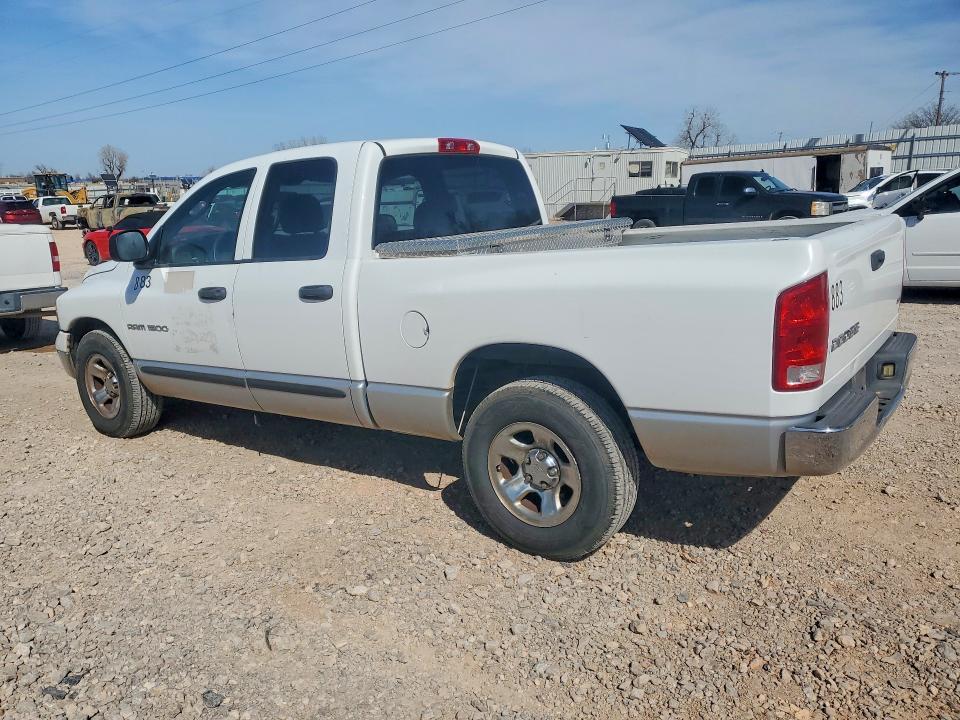 2003 Dodge Ram 1500 st