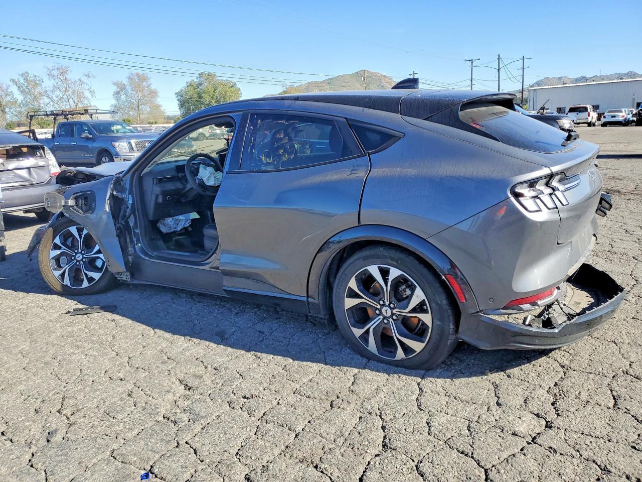 2023 Ford Mustang Mach-e Premium