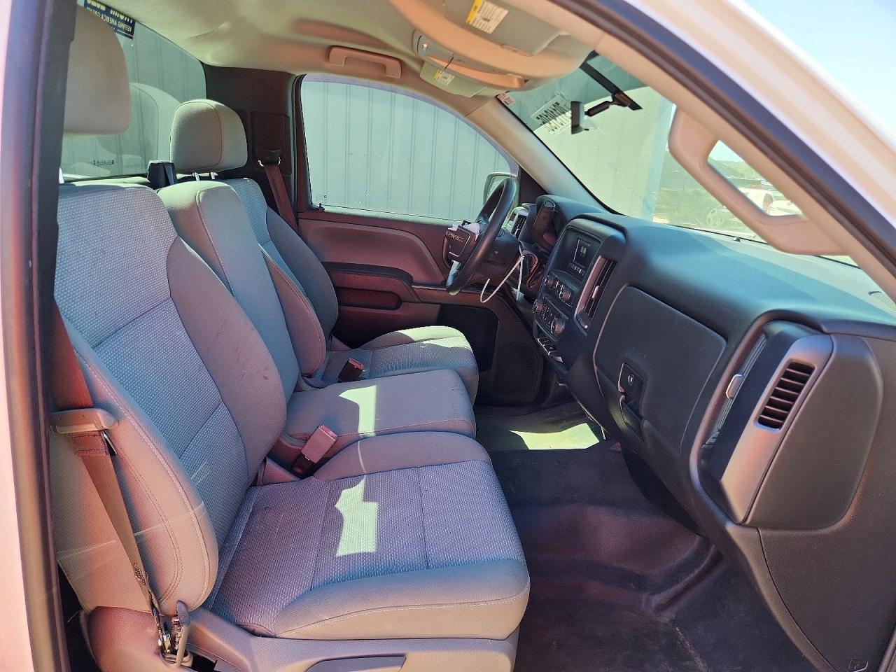 2017 GMC Sierra C1500