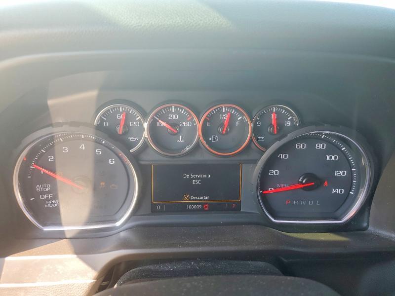 2019 Chevrolet Silverado C1500 LT