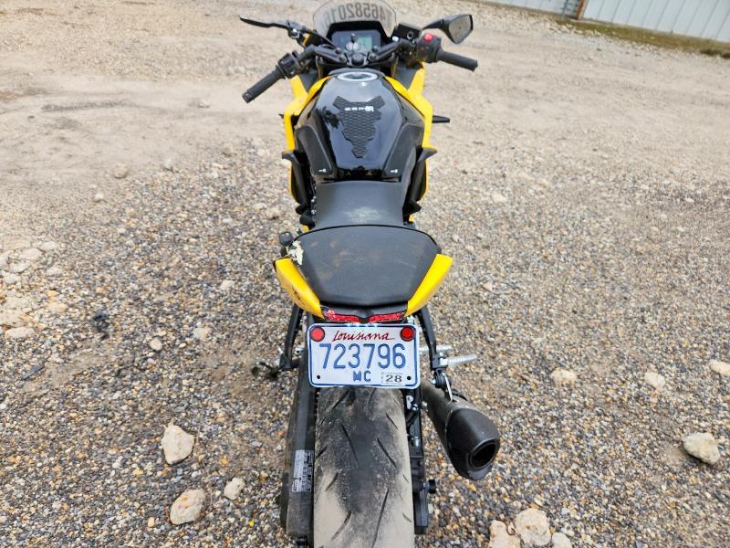2024 Suzuki GSX800 F