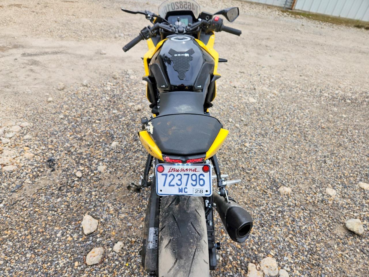 2024 Suzuki GSX800 F