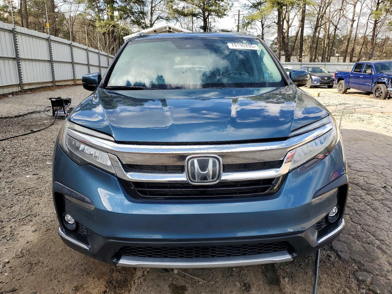 2019 Honda Pilot Touring