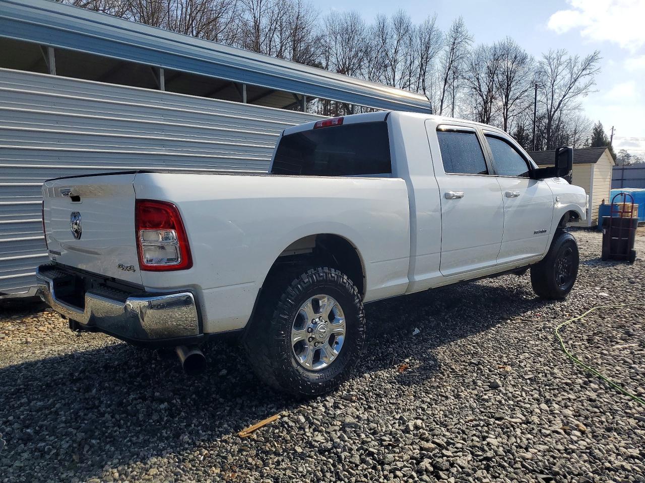 2019 Dodge RAM 2500 BIG Horn