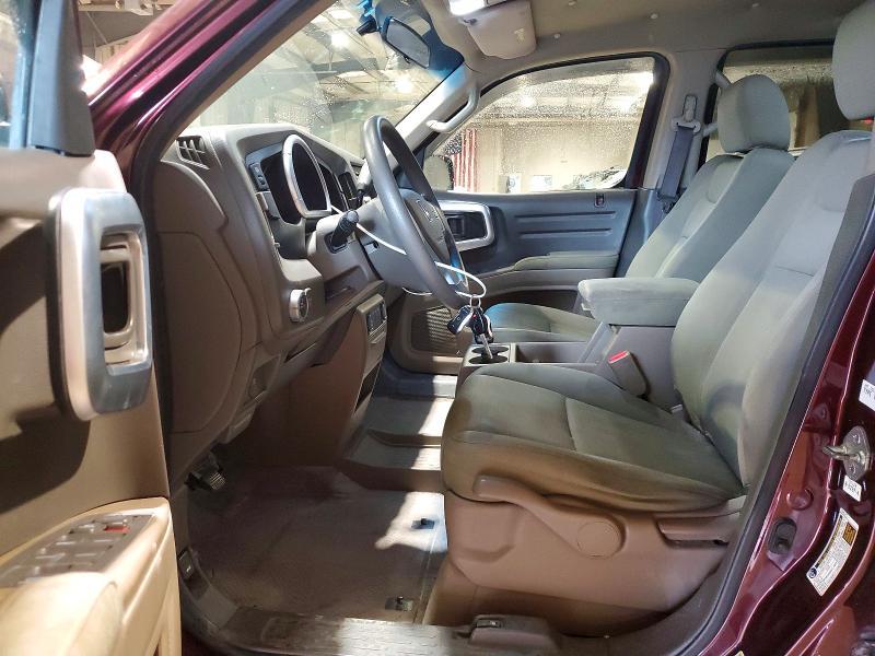 2008 Honda Ridgeline RT
