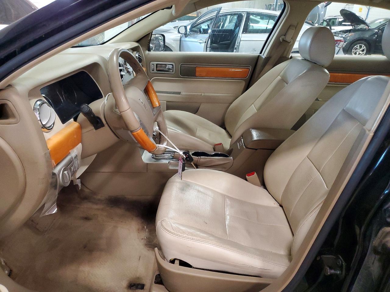 2008 Lincoln MKZ