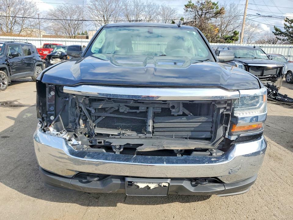 2018 Chevrolet Silverado K1500 LT