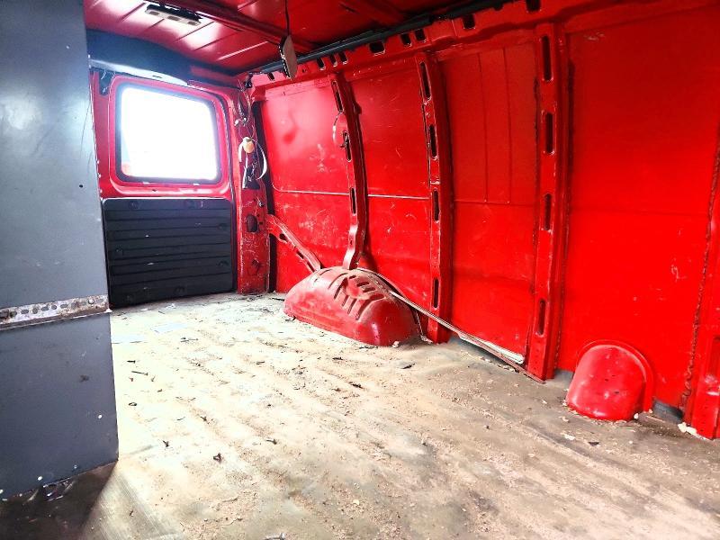 2019 Chev Rolet Express 2500 Cargo Utility / Service Van