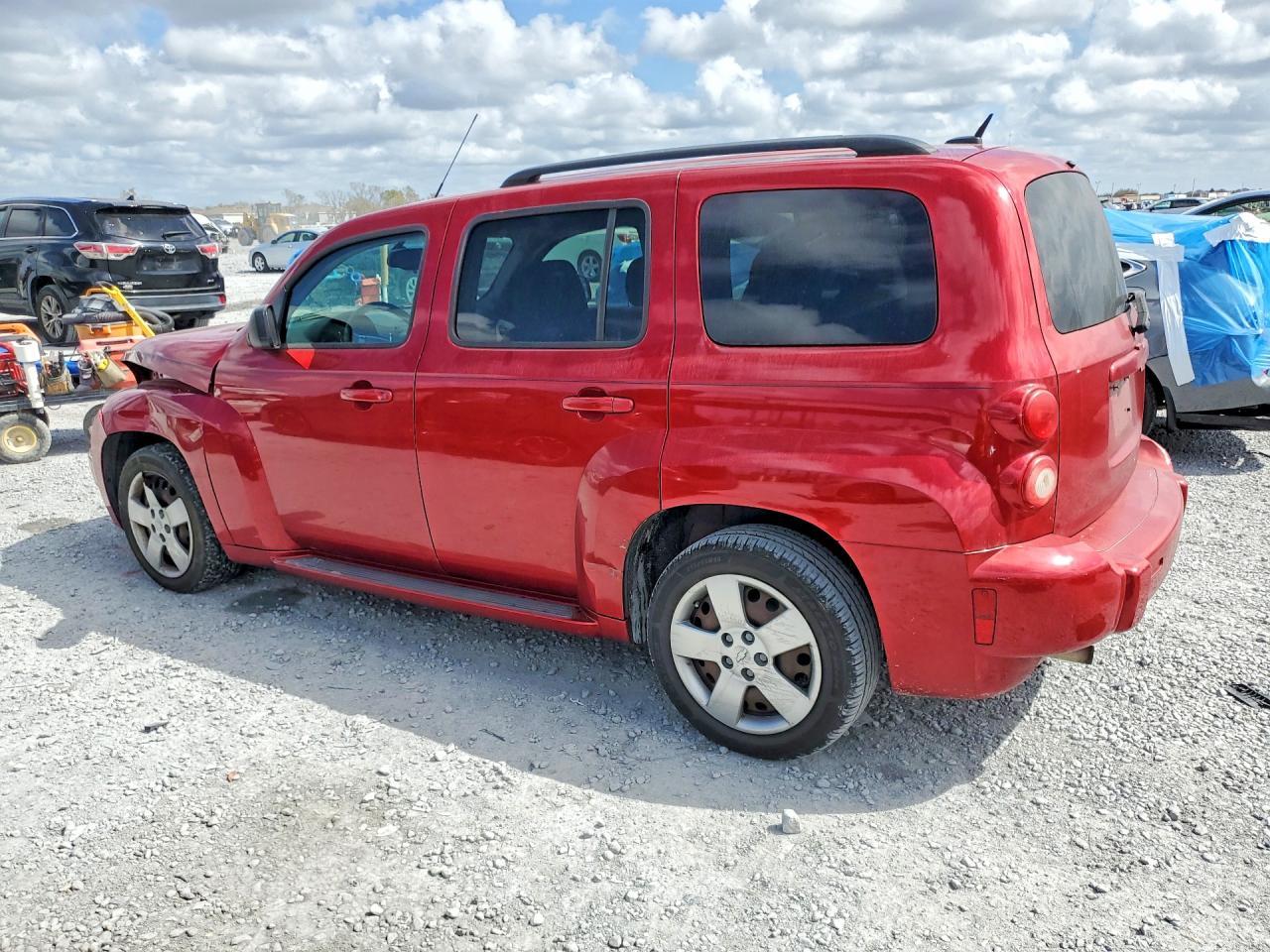 2010 Chevrolet Hhr ls