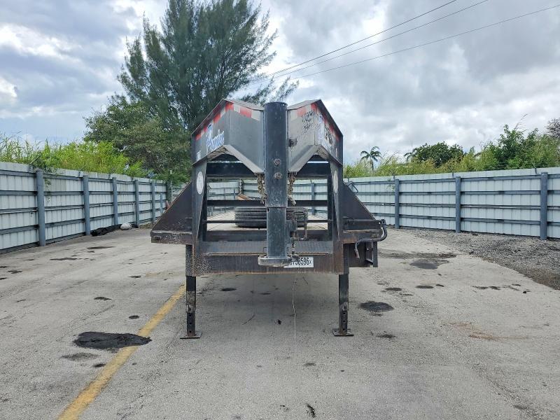 2022 Bellwether 40' Tdotw  Equipment Trailer