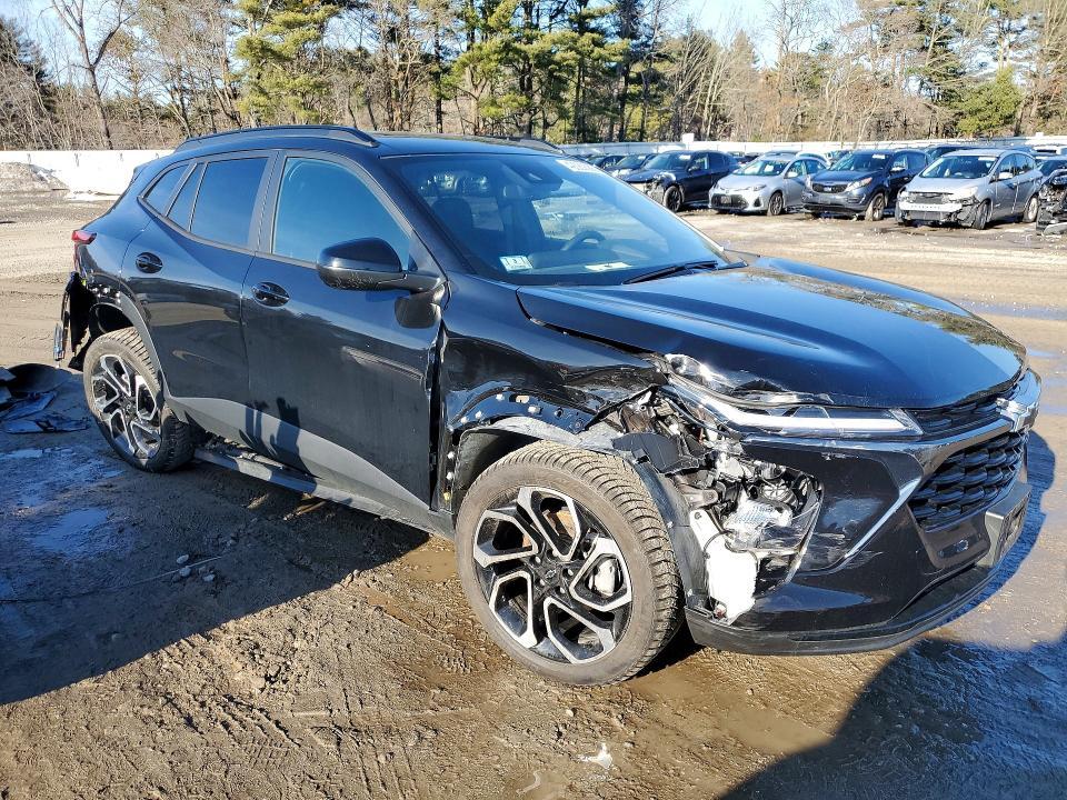 2025 Chevrolet Trax 2RS