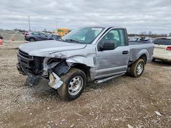 Salvage cars for sale from Copart Columbus, OH: 2020 Ford F-150 XL