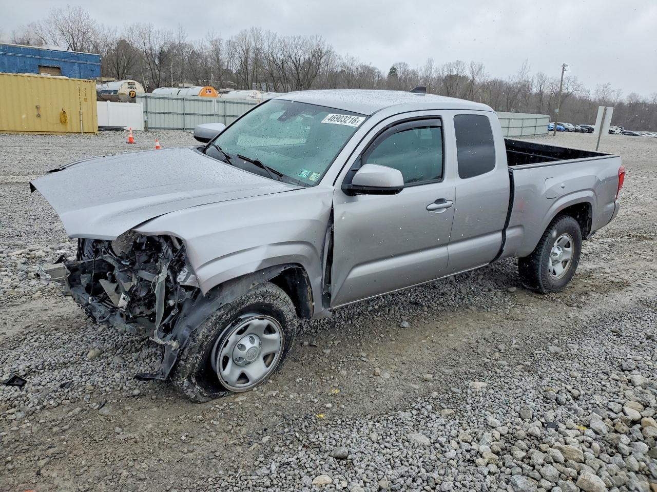 2020 Toyota Tacoma SR
