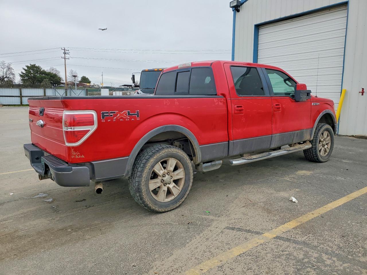 2009 Ford F150 Supercrew