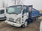 2017 Isuzu NRR Flatbed Truck