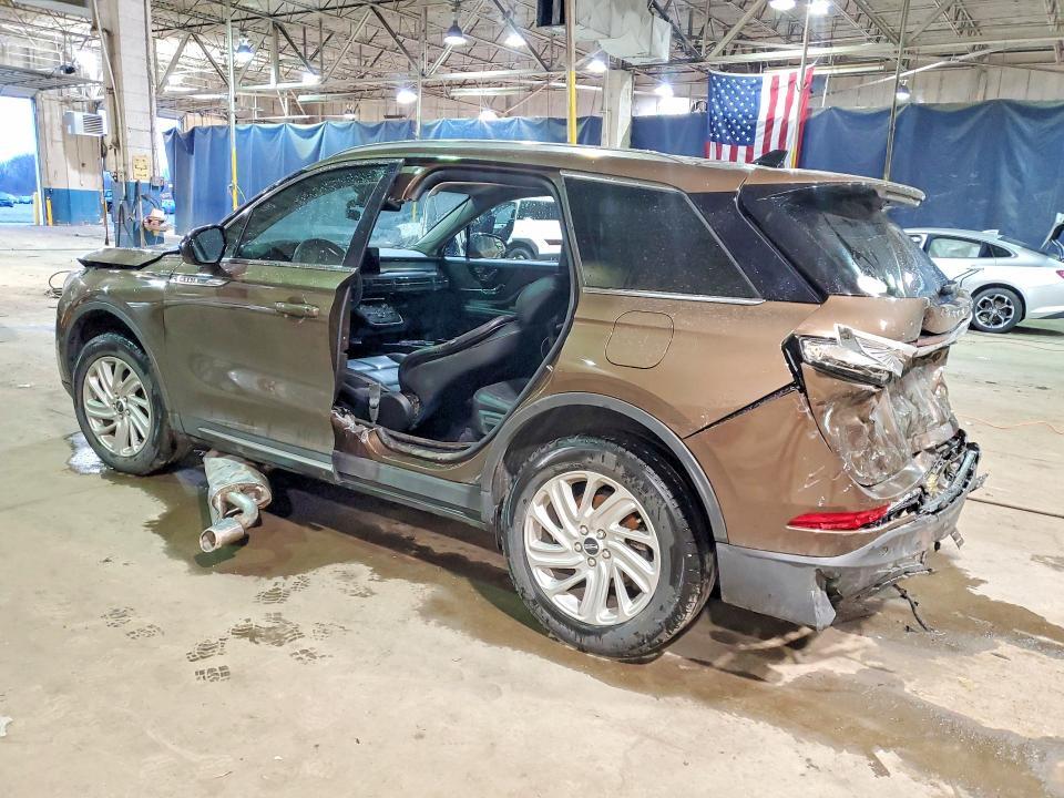 2022 Lincoln Corsair