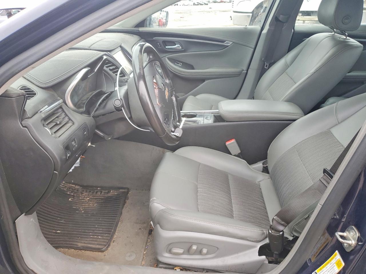 2017 Chevrolet Impala lt