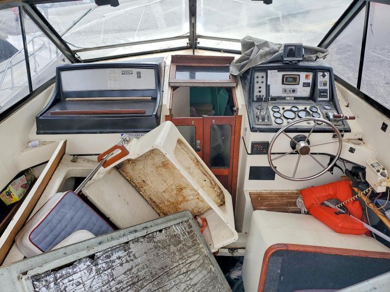 1985 Other 2807 Riviera AFT Cab