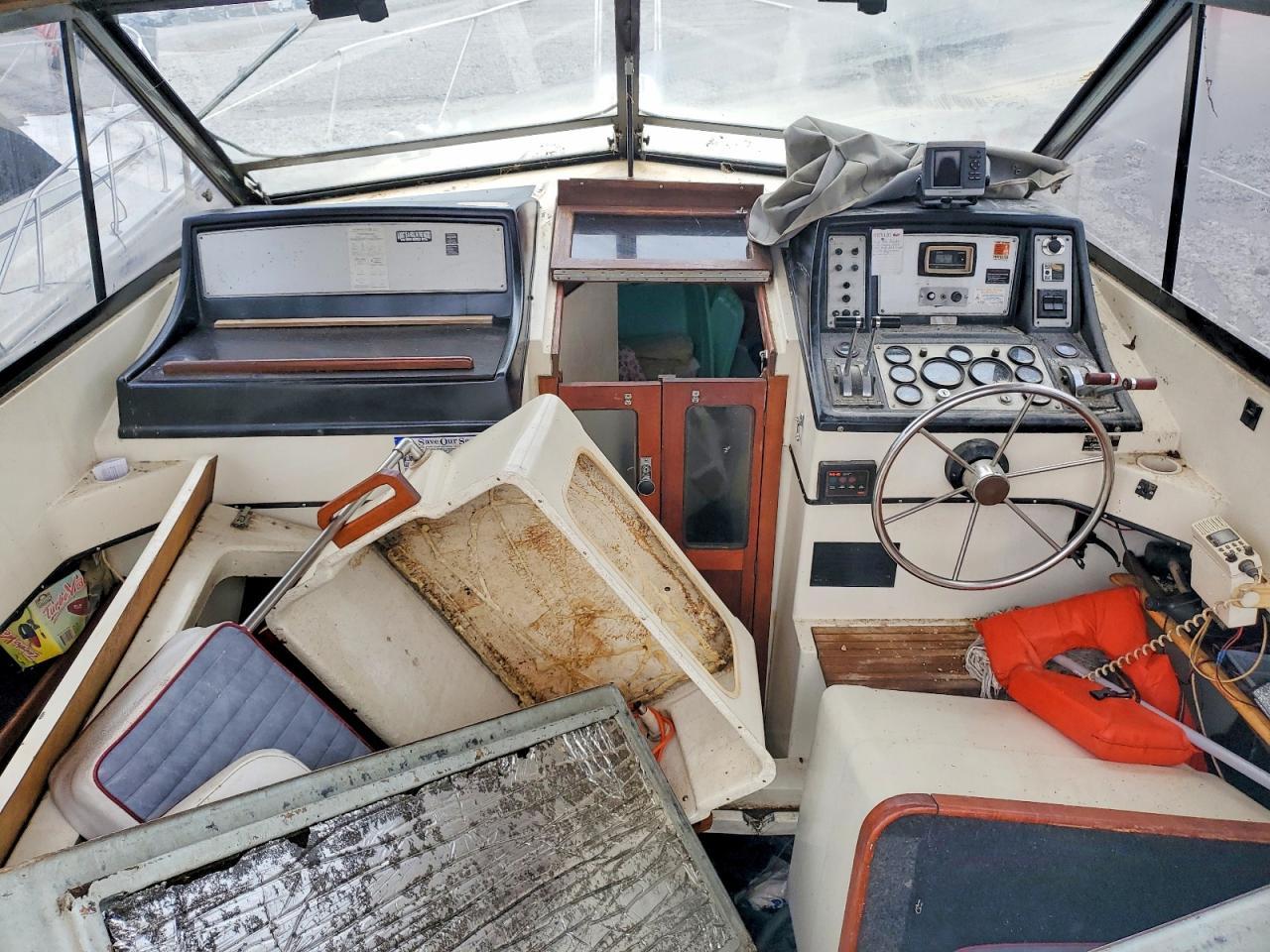 1985 Other 2807 Riviera AFT Cab