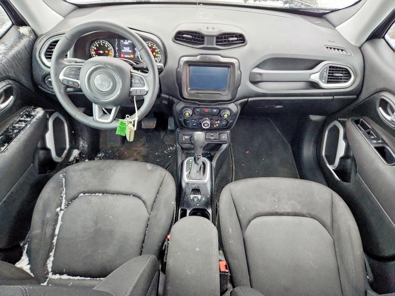 2019 Jeep Renegade Sport